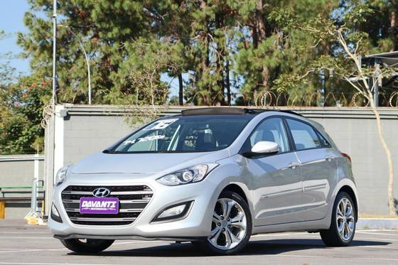 HYUNDAI I30 1.8 MPI 16V GASOLINA 4P AUTOMATICO